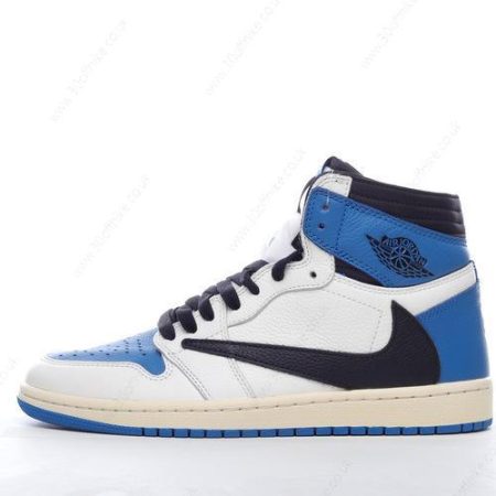 Nike Air Jordan Retro High OG Mens and Womens Shoes Black Blue DH lhw