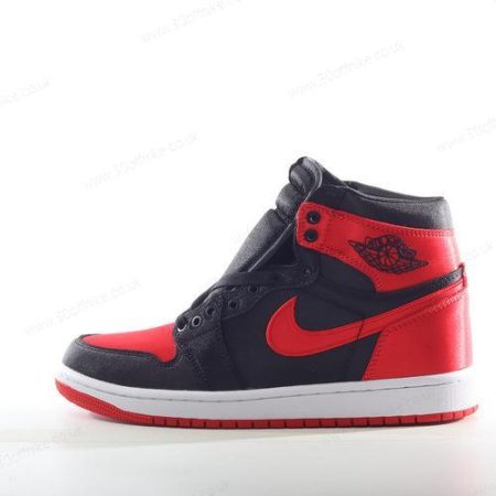 Nike Air Jordan Retro High OG Mens and Womens Shoes Black Red White FD lhw
