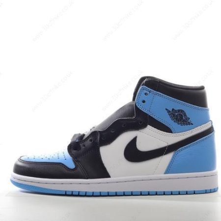 Nike Air Jordan Retro High OG Mens and Womens Shoes Blue Black White DZ lhw