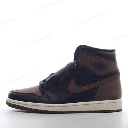 Nike Air Jordan Retro High OG Mens and Womens Shoes Brown Black DZ lhw