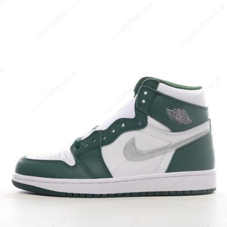 Nike Air Jordan Retro High OG Mens and Womens Shoes Green DZ lhw