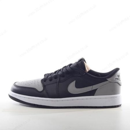 Nike Air Jordan Retro Low Golf Mens and Womens Shoes Black Grey DD lhw