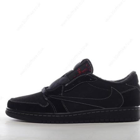 Nike Air Jordan Retro Low OG Mens and Womens Shoes Black White Red DM lhw