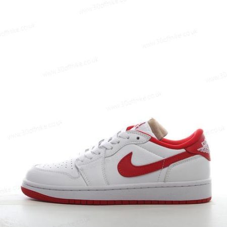 Nike Air Jordan Retro Low OG Mens and Womens Shoes Red White CZ lhw