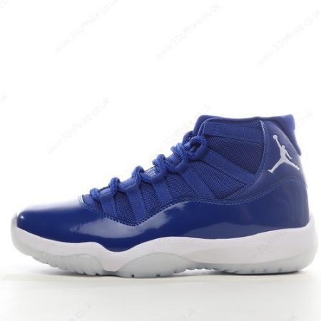 Nike Air Jordan High Retro Mens and Womens Shoes Navy Blue AT lhw