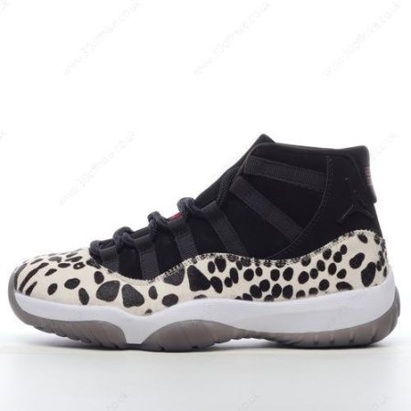 Nike Air Jordan Retro High Mens and Womens Shoes Black Beige White AR lhw