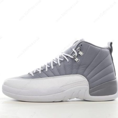 Nike Air Jordan Retro Mens and Womens Shoes White Grey CT lhw