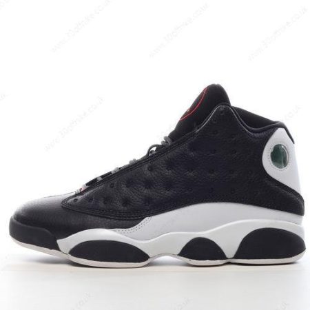 Nike Air Jordan Retro Mens and Womens Shoes Black White lhw