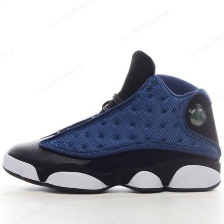Nike Air Jordan Retro Mens and Womens Shoes Blue lhw