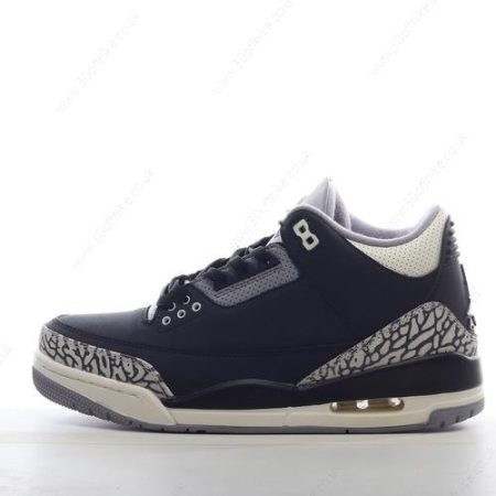 Nike Air Jordan Retro Mens and Womens Shoes Navy Grey White lhw