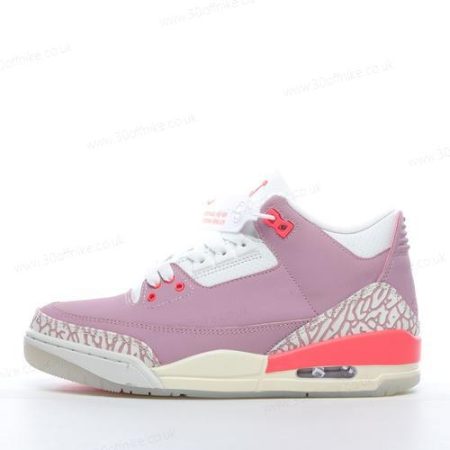 Nike Air Jordan Retro Mens and Womens Shoes Pink CK lhw