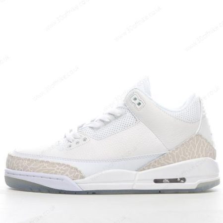 Nike Air Jordan Retro Mens and Womens Shoes White lhw