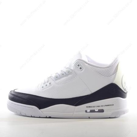 Nike Air Jordan Retro Mens and Womens Shoes White Black DA lhw
