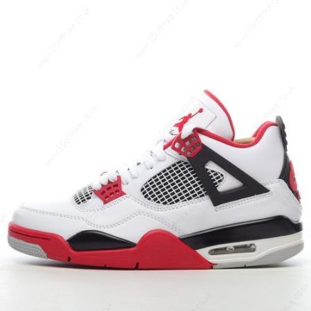 Nike Air Jordan Mens and Womens Shoes Red lhw