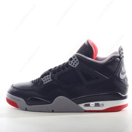 Nike Air Jordan Retro Mens and Womens Shoes Black Grey lhw