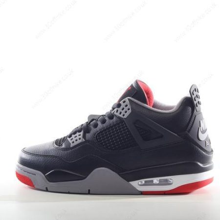 Nike Air Jordan Retro Mens and Womens Shoes Black Red BQ lhw