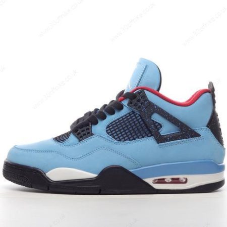 Nike Air Jordan Retro Mens and Womens Shoes Blue Black Red lhw
