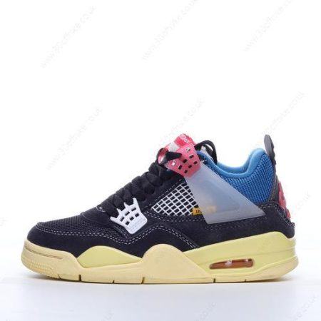 Nike Air Jordan Retro Mens and Womens Shoes Blue Grey Red Black DC lhw
