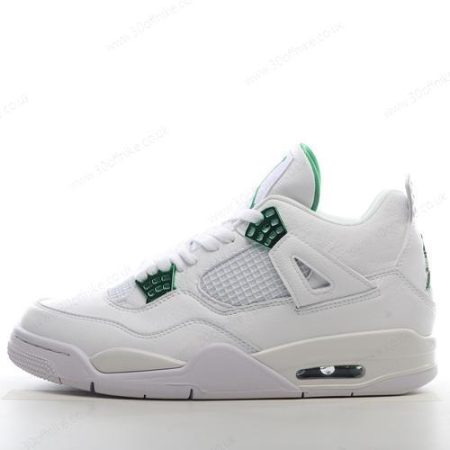 Nike Air Jordan Retro Mens and Womens Shoes Green White CT lhw