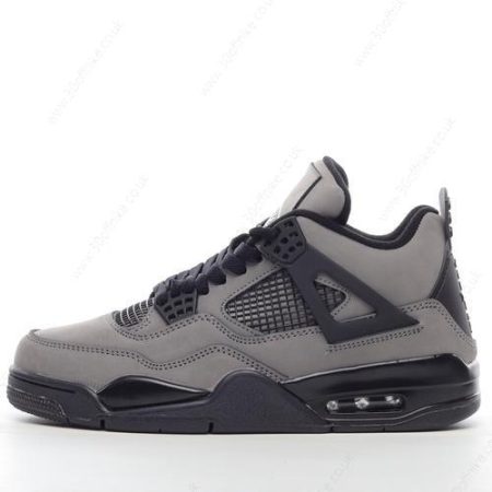 Nike Air Jordan Retro Mens and Womens Shoes Grey Black lhw