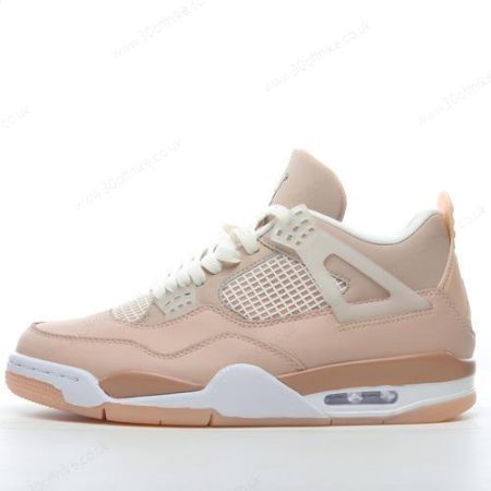 Nike Air Jordan Retro Mens and Womens Shoes Orange White Brown DJ lhw
