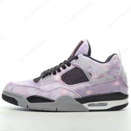 Nike Air Jordan Retro Mens and Womens Shoes Purple Black Grey DH lhw