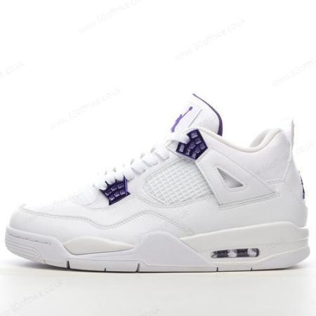 Nike Air Jordan Retro Mens and Womens Shoes Purple White CT lhw