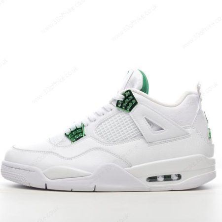 Nike Air Jordan Retro Mens and Womens Shoes White Green lhw