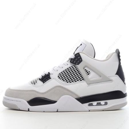 Nike Air Jordan Retro Mens and Womens Shoes White Grey DH lhw