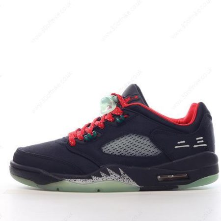 Nike Air Jordan Retro Mens and Womens Shoes Black Red Silver DM lhw
