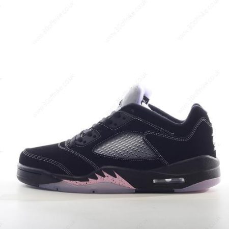 Nike Air Jordan Retro Mens and Womens Shoes Black White Pink DX lhw
