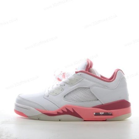 Nike Air Jordan Retro Mens and Womens Shoes White Red Grey DX lhw