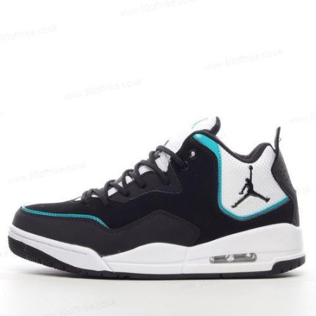 Nike Air Jordan Courtside Mens and Womens Shoes Black Green White AR lhw
