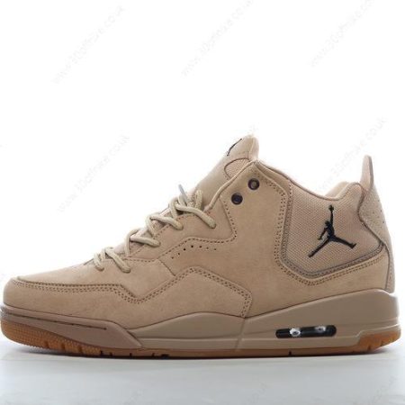 Nike Air Jordan Courtside Mens and Womens Shoes Brown AT lhw