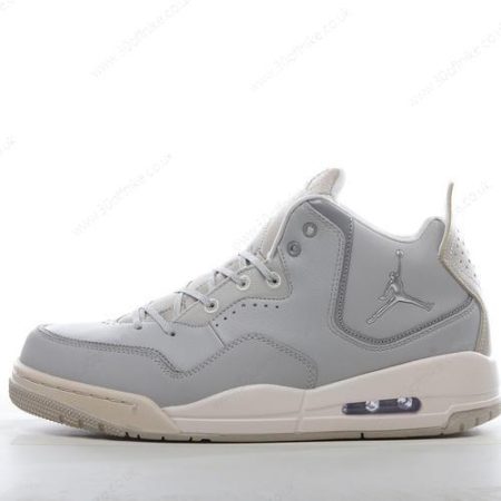 Nike Air Jordan Courtside Mens and Womens Shoes Grey AR lhw