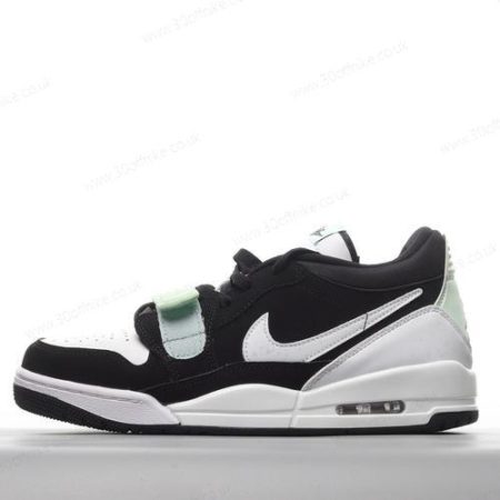 Nike Air Jordan Legacy Low Mens and Womens Shoes Black White CJ lhw