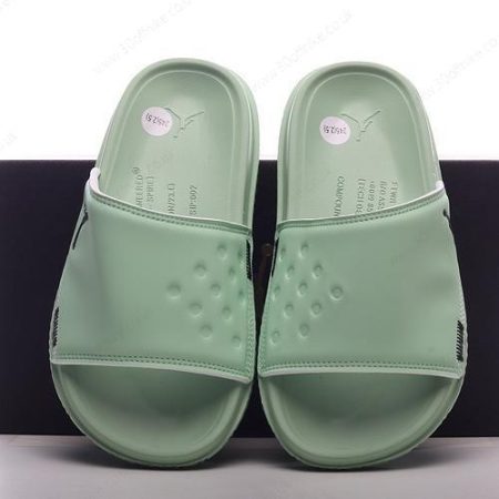 Nike Air Jordan Play Slide Mens and Womens Shoes Green DC lhw