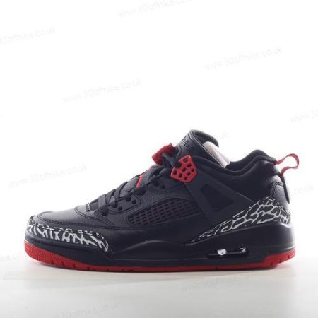 Nike Air Jordan Spizike Mens and Womens Shoes Black Red FQ lhw