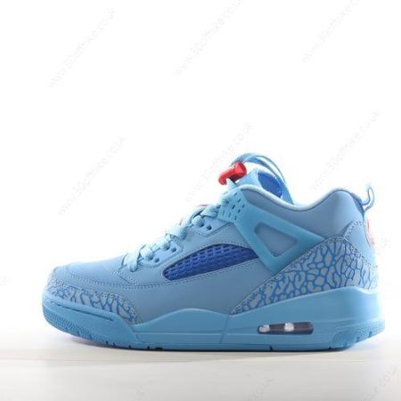 Nike Air Jordan Spizike Mens and Womens Shoes Blue FQ lhw