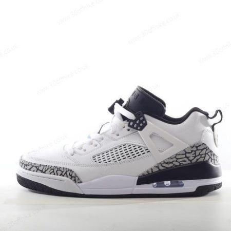 Nike Air Jordan Spizike Mens and Womens Shoes White Black FQ lhw