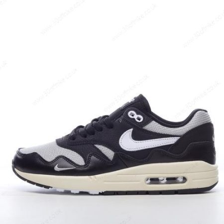 Nike Air Max Mens and Womens Shoes Black DQ lhw