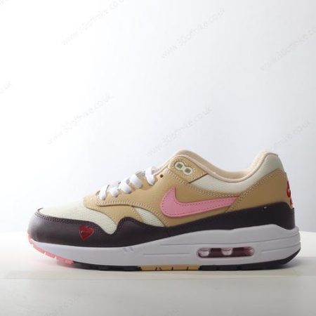 Nike Air Max Mens and Womens Shoes Brown FZ lhw