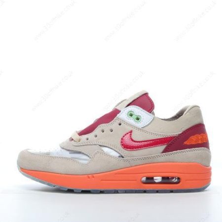 Nike Air Max Mens and Womens Shoes Brown Orange DD lhw