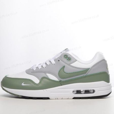 Nike Air Max Mens and Womens Shoes Green White DB lhw