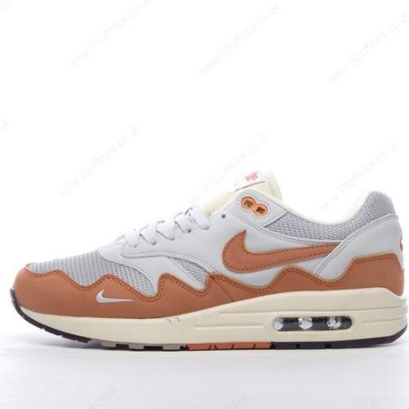 Nike Air Max Mens and Womens Shoes Grey Brown DH lhw