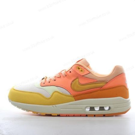 Nike Air Max Mens and Womens Shoes Orange FD lhw