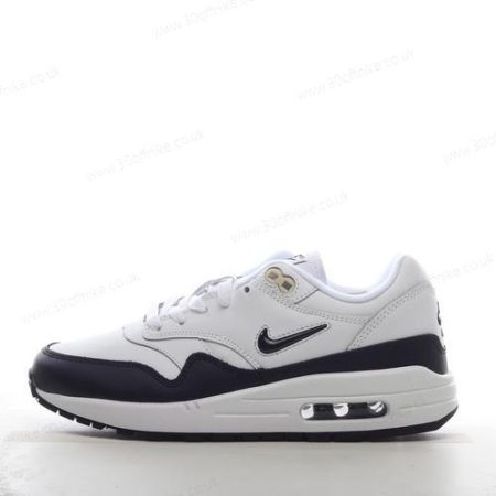 Nike Air Max Mens and Womens Shoes White Black lhw