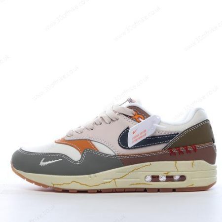 Nike Air Max Premium Mens and Womens Shoes Olive DQ lhw