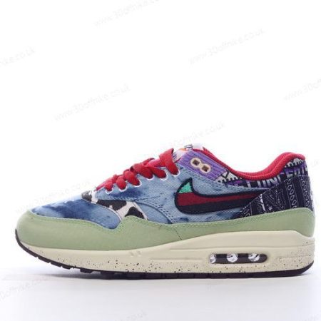 Nike Air Max SP Mens and Womens Shoes Green Black Red DN lhw