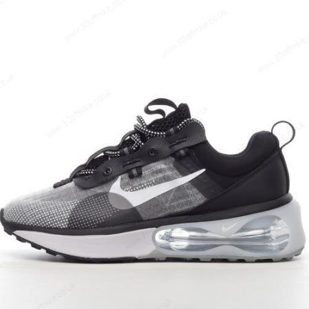 Nike Air Max Mens and Womens Shoes Black Grey DA lhw